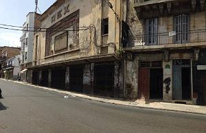 ORAN-Le triste REX de la rue de Tlemcen